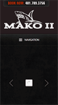 Mobile Screenshot of makoii.com